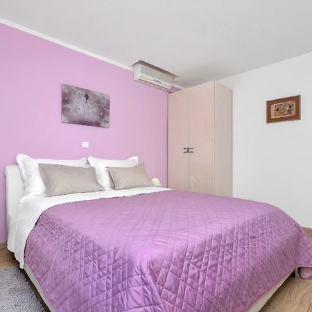 Sun&Sea 4 Stars Apartment Makarska Ngoại thất bức ảnh